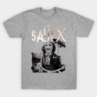 SAW X Tobin Bell as John Kramer movie graphic design poster T-Shirt